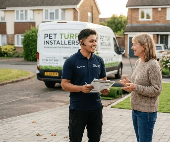 Pet Turf Installation Greenwood, DE FAQs